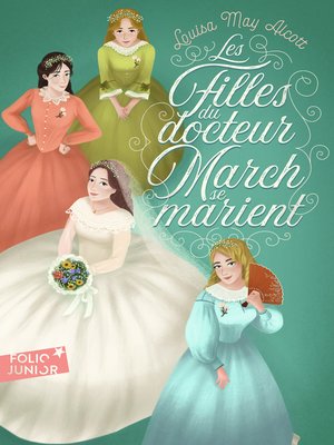 cover image of Les filles du docteur March se marient